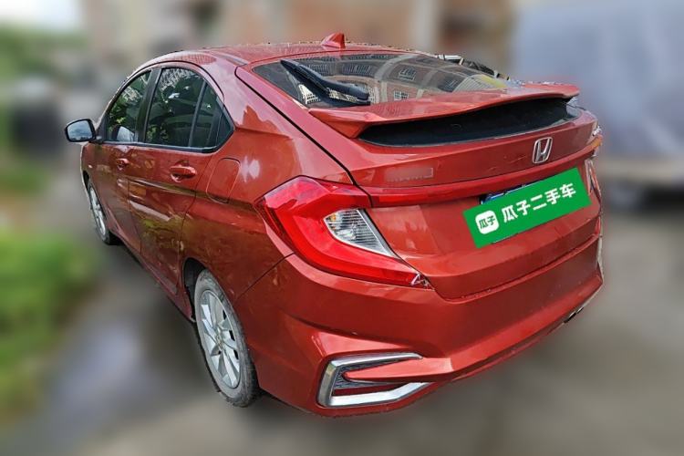 Used Honda Gienia 2017 1.5L CVT Comfort Version
