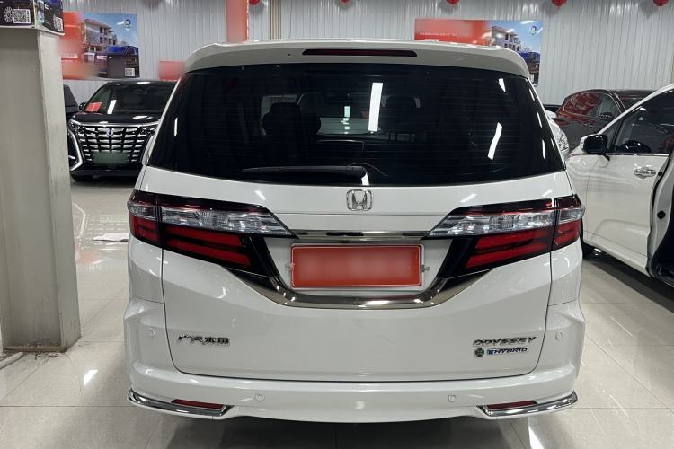 Used Honda Odyssey 2021 2.0L Rui·Smart Edition
