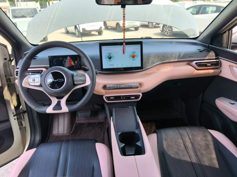 Used BYD Seagull 2023 Active Version — 9