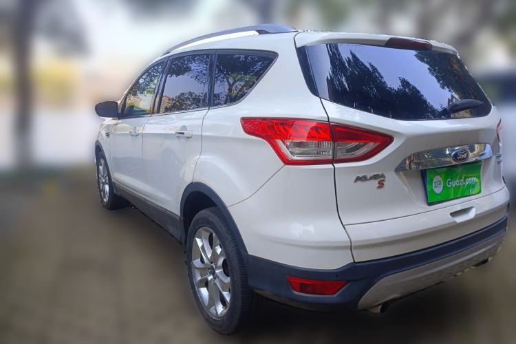 Used Ford Kuga 2013 2.0L GTDi Four-Wheel-Drive Sport Model
