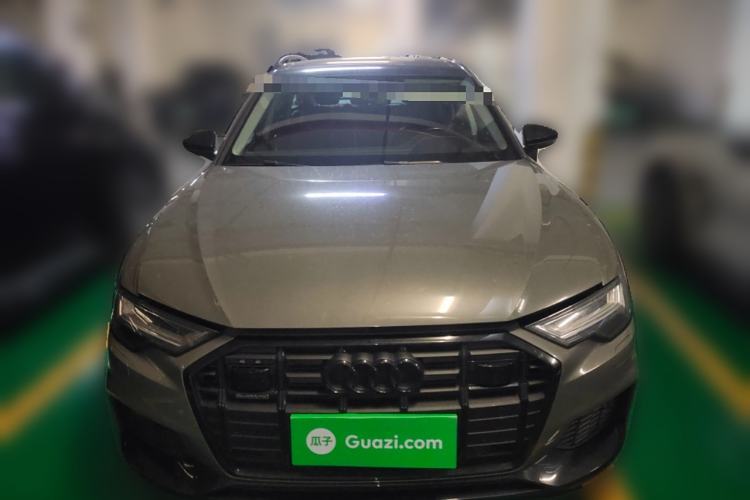 Used Audi A6 2022 allroad quattro Explorer 55 TFSI Prestige Off-Road Model
