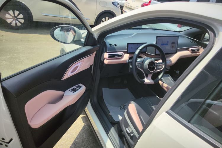 Used BYD Seagull 2025 Smart Drive Version 305 km Freedom Edition
