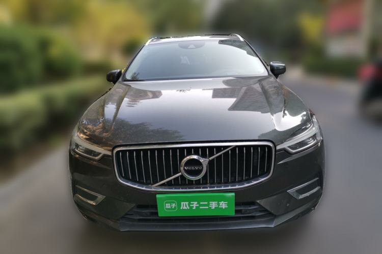 Used Volvo XC60 2019 T5 4x4 Smart Edition China VI Standard