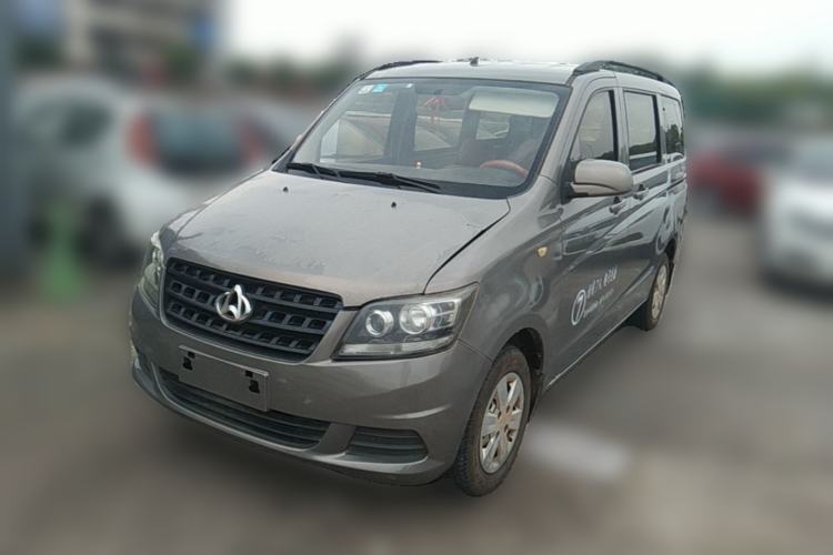 Used CHANGAN KAICHENG Ounuo S 2012 1.3L Base Version