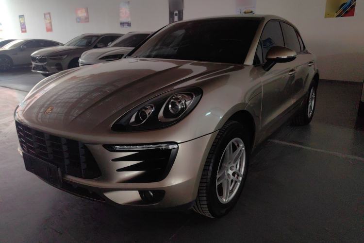 Used Porsche Macan 2017 Macan 2.0T
