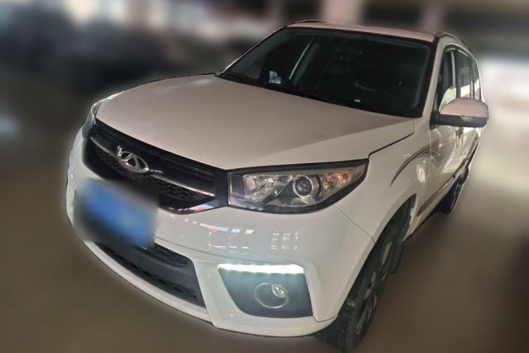 Used Chery Tiggo 3 2018 Classic Edition 1.6L Manual Luxury Model