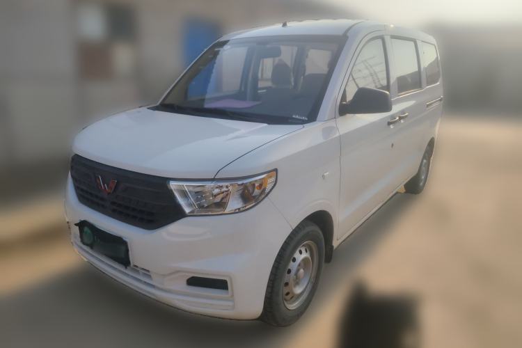 Used Wuling Hongguang V 2022 1.5L Jingqu Edition Electric-Assist LAR