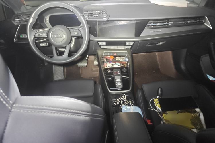 Used Audi A3 2021 A3L Limousine 35 TFSI Fashion Sport Model
