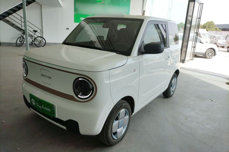Used Geely Galaxy Panda 2024 Panda Mini 200km Longteng PRO Edition