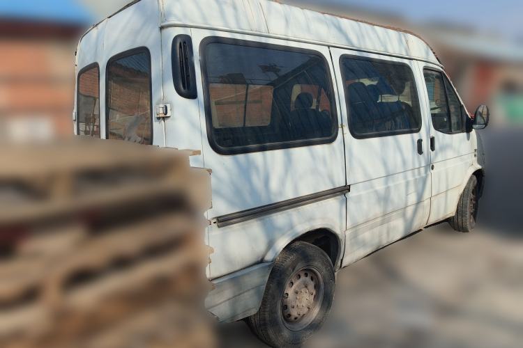 Used Ford Classic Transit 2009 2.8T Diesel Standard Version Short Wheelbase Mid-Roof JX493ZLQ3