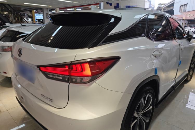 Used Lexus RX 2020 Facelifted 300 4x4 Elegant Edition