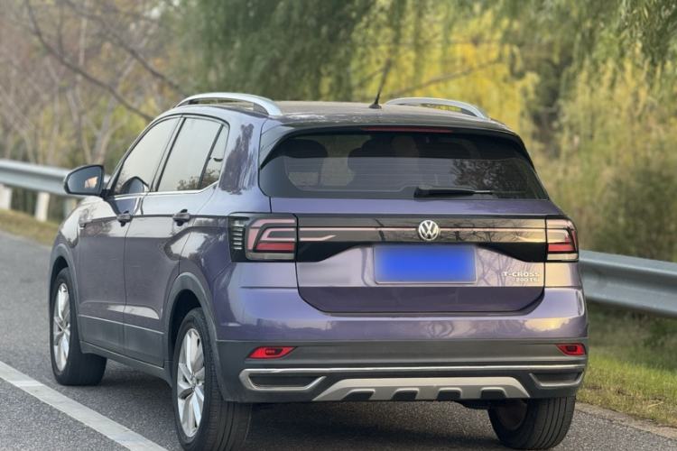 Used Volkswagen T-Cross 2019 280TSI DSG Comfort Edition