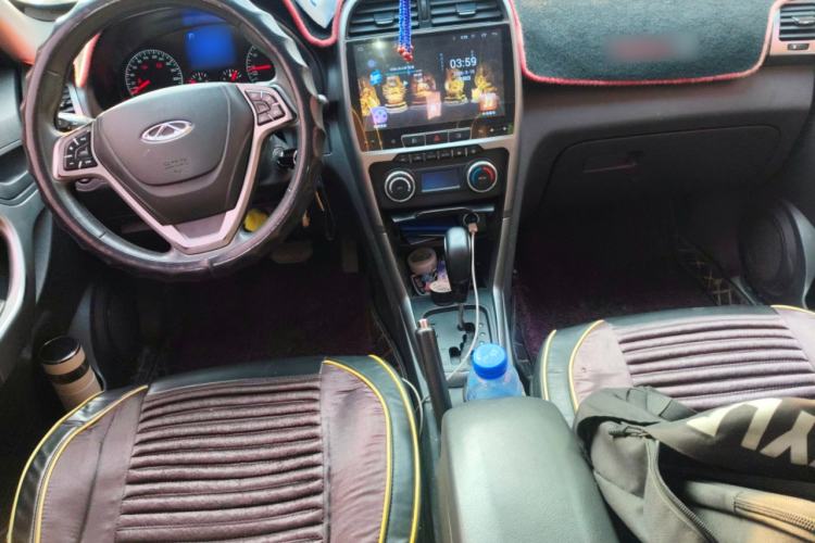 Used Chery Tiggo 3 2015 1.6L CVT ZhiShang Sport Edition