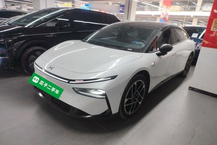 Used XPeng P7+ 2024 Long-Range Max