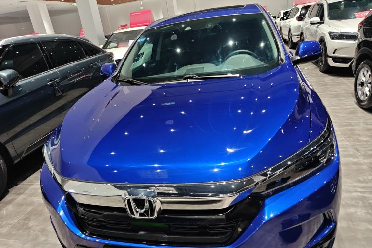 Used Honda Breeze 2021 240TURBO CVT 2WD Prestige Edition
