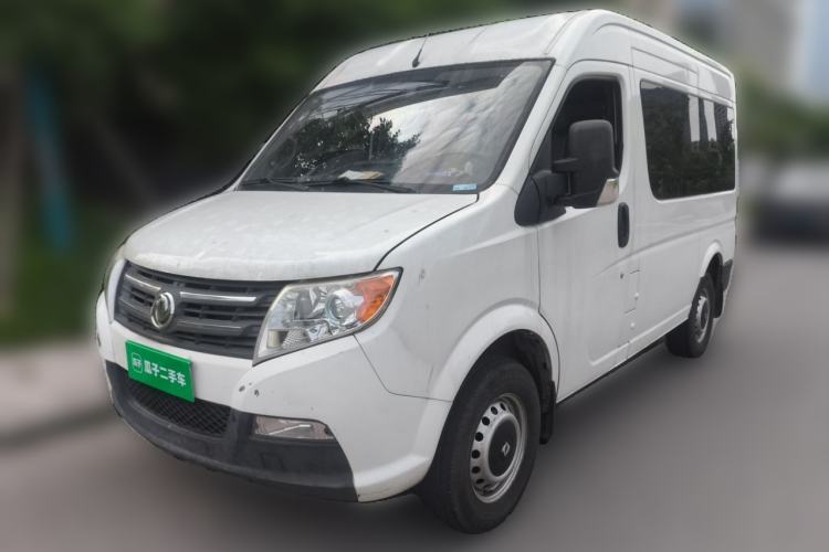 Used Dongfeng Yufeng 2016 2.5T Lingyun Van Short Wheelbase Mid-Roof China V Standard ZD25