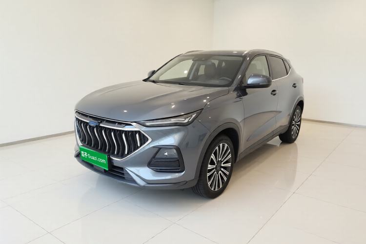 Used CHANGAN OSHAN X5 2021 1.5T DCT Luxury Edition