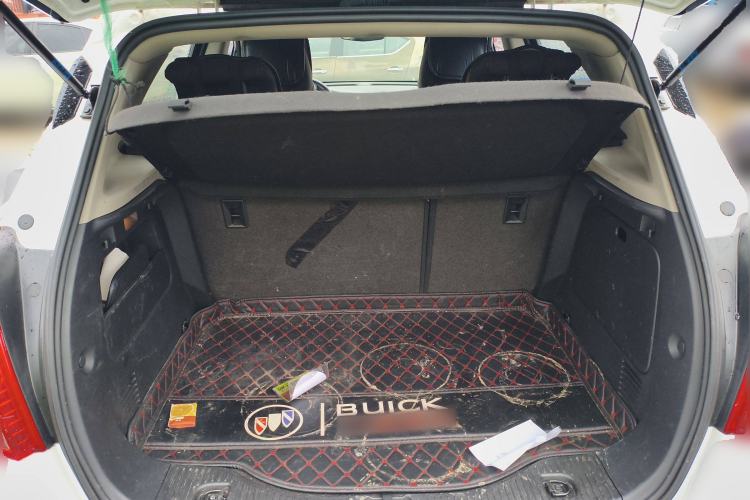 Used Buick Encore 2017 18T Automatic Two-Wheel Drive Urban Leading Model
