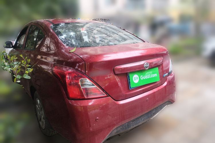 Used Nissan Sunny 2014 1.5XE Manual Elite Edition
