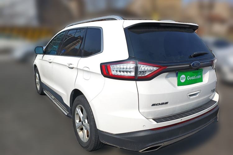 Used Ford Edge 2016 EcoBoost 245 Two-Wheel-Drive Titanium 5-Seater
