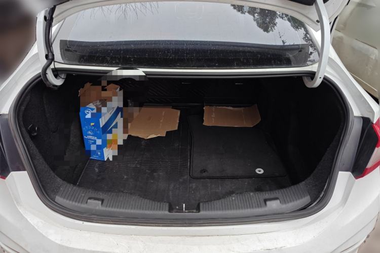 Used Chevrolet Cruze 2017 1.5L Automatic Pioneer Sunroof Edition