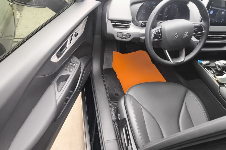 Used Hongqi E-QM5 2024 560km PLUS
