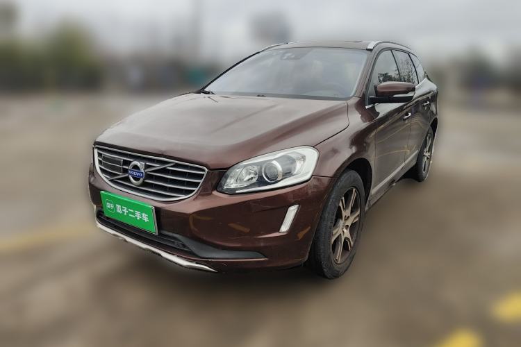 Used Volvo XC60 2015 T5 AWD Zhiyuan Edition