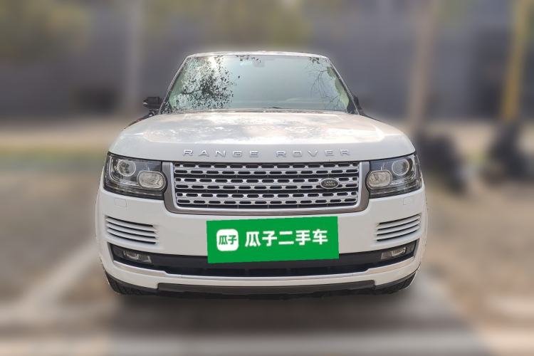 Used Land Rover Range Rover 2016 3.0 SC V6 Vogue Extended Version