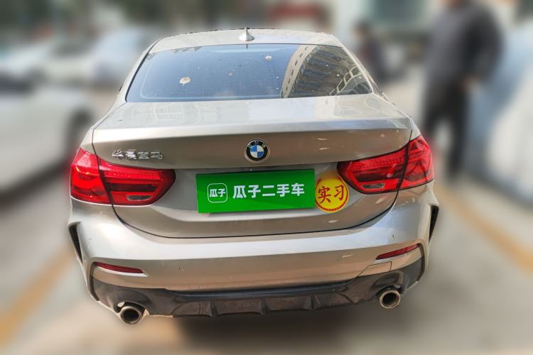 Used BMW 1 Series 2021 120i M Sport Edition Rear