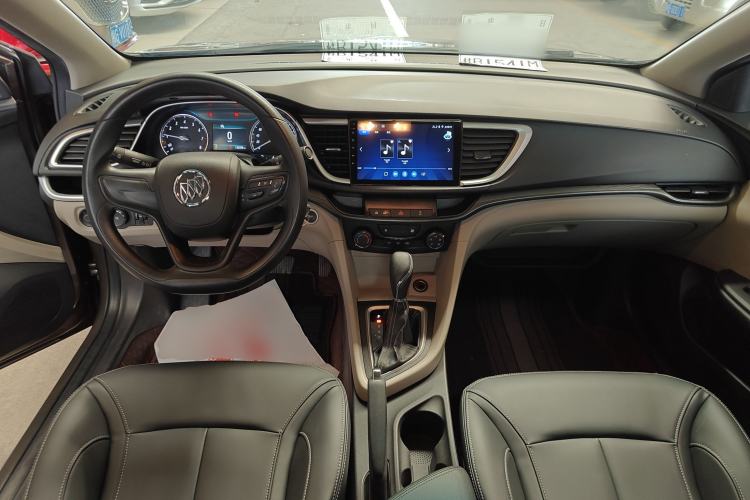 Used Buick GT 2016 15N Automatic Elite Edition Center Console