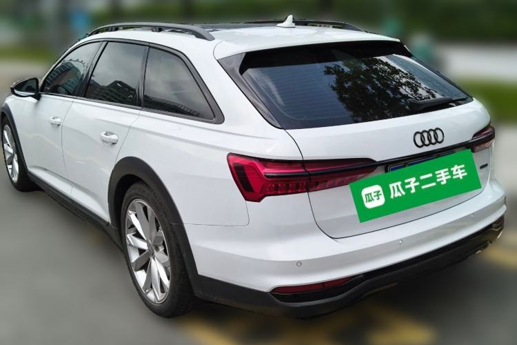 Used Audi A6 2020 allroad quattro Explorer 55 TFSI Prestige Off-Road Model
