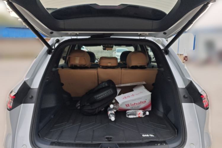 Used Geely Galaxy Galaxy Xingjian 7 EM-i 2025 120km Flagship Edition