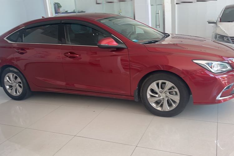 Used Changan Raeton CC 2018 1.5T Manual Elegant Model China V Standard