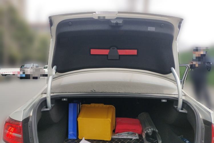 Used Volkswagen Magotan 2017 330TSI DSG Luxury Model
