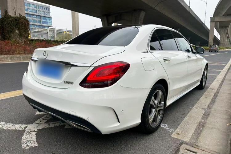 Used Mercedes-Benz C-Class 2021 C 260 L Sport Edition