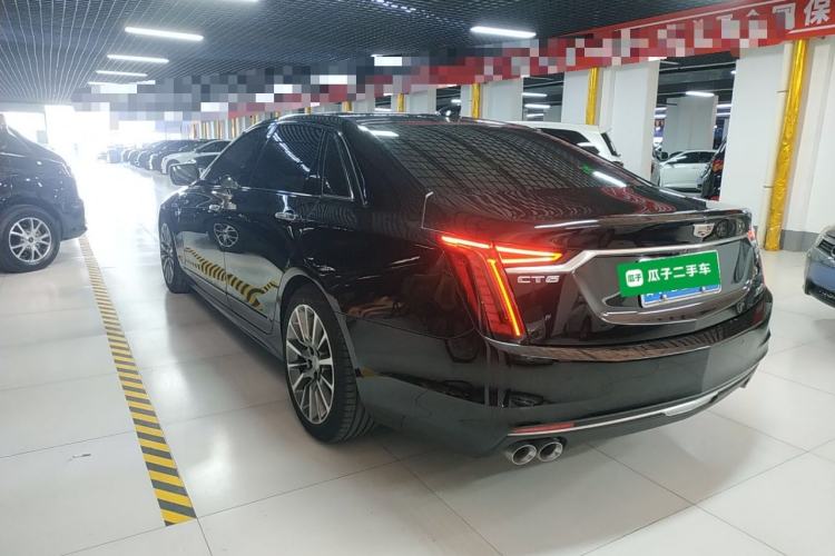 Used Cadillac CT6 2022 28T Prestige Edition