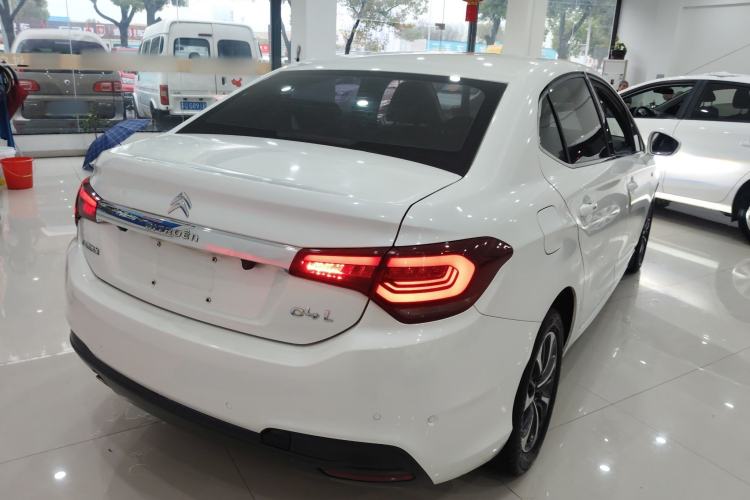 Used Citroen C4L 2016 1.2T Automatic Elite Model