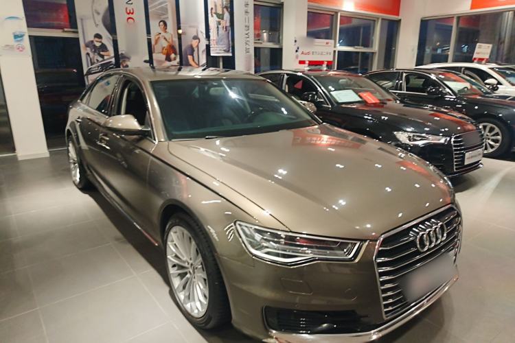 Used Audi A6L 2016 30 FSI Technology Model