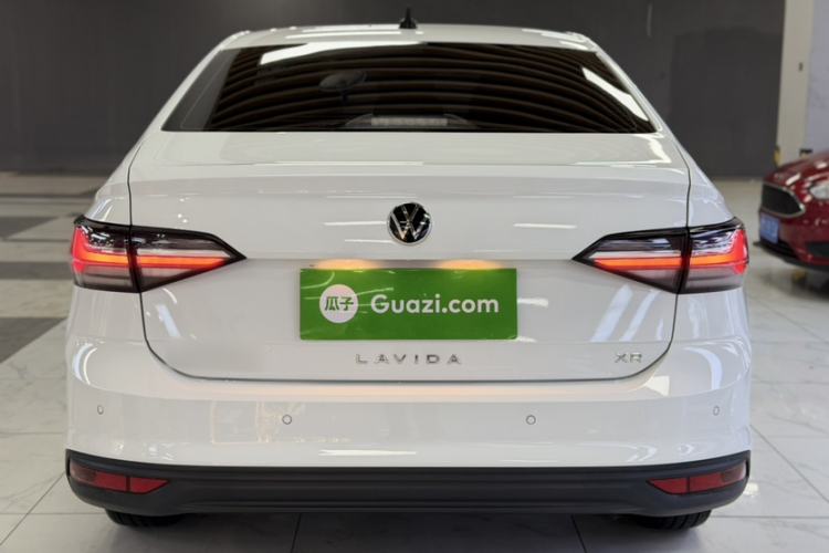 Used Volkswagen Lavida 2023 New Rui 1.5L Automatic New Yi Edition
