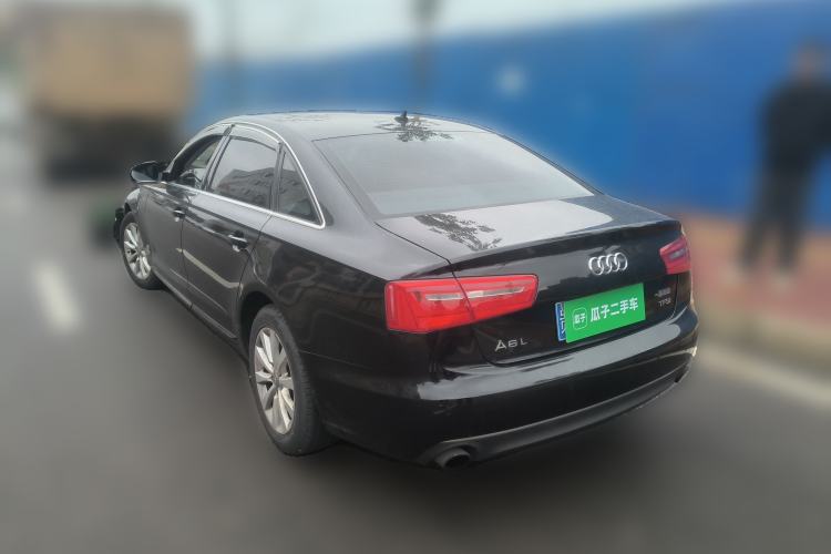 Used Audi A6L 2012 TFSI Standard Model