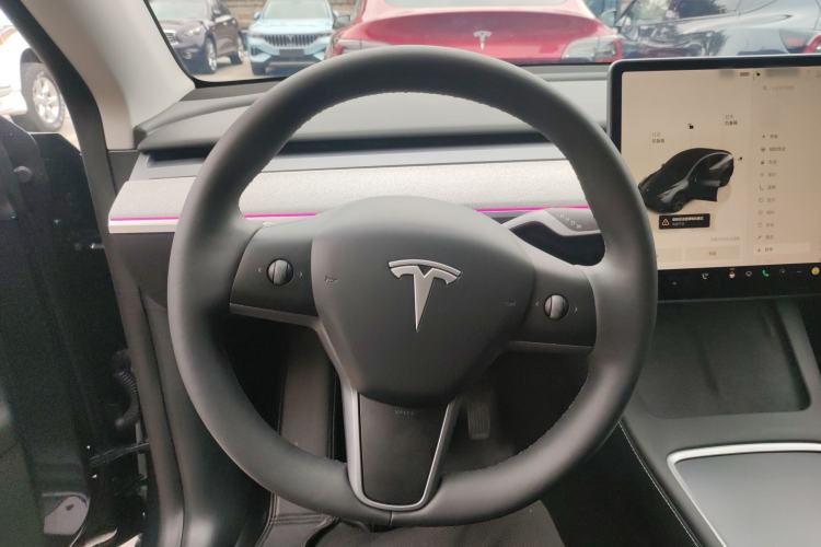 Used Tesla Model Y 2024 Rear-Wheel-Drive Version