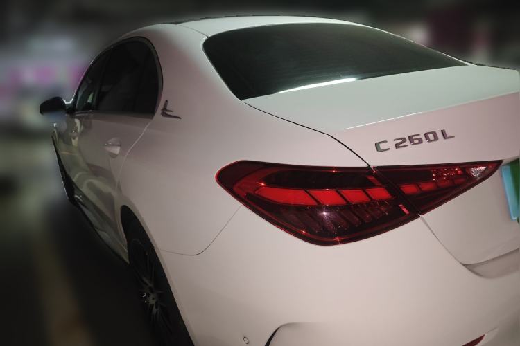 Used Mercedes-Benz C-Class 2025 Facelift C 260 L Sport Edition
