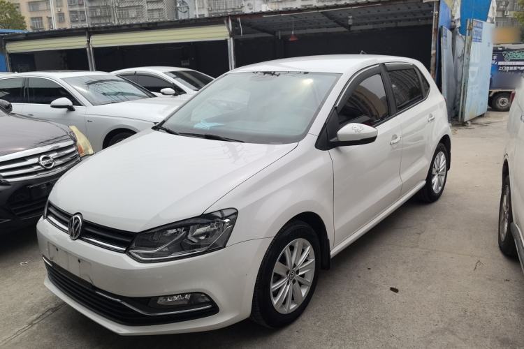 Used Volkswagen Polo 2014 1.6L Automatic Comfort Edition