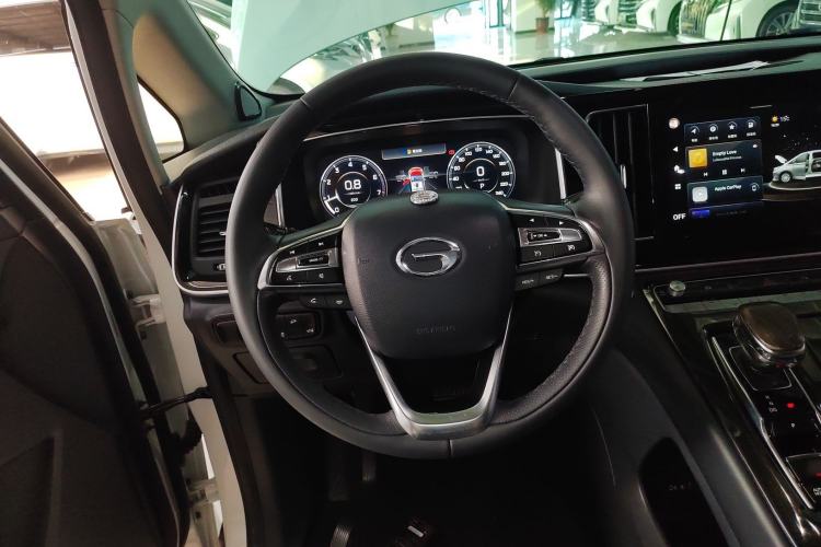 Used GAC Trumpchi M8 2023 Lingxiu Series 390T Prestige Edition Steering Wheel