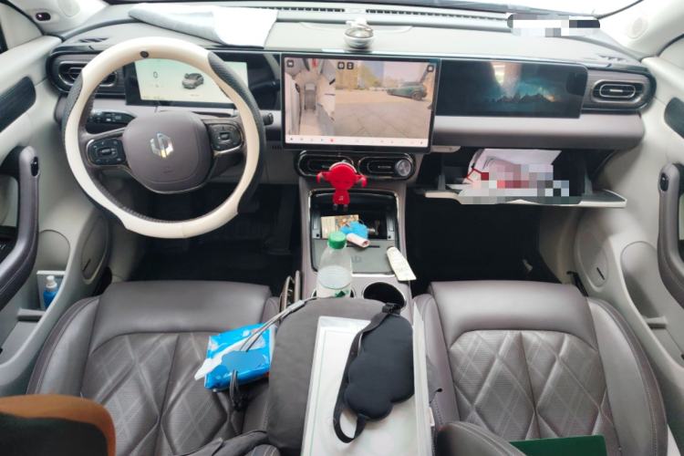 Used Leapmotor C11 2024 All-Electric 580 Luxury Edition
