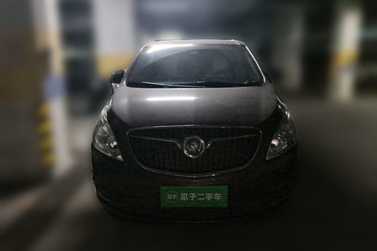 Used Buick GL8 2017 25S Luxury Version China V Standard