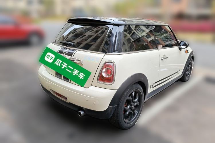 Used MINI 2012 1.6L COOPER Baker Street
