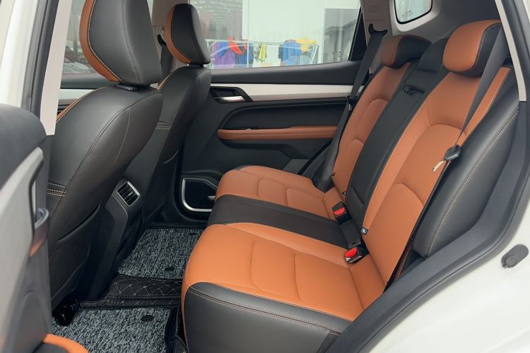 Used Geely Auto Vision X6 2020 1.4T CVT Luxury Edition
