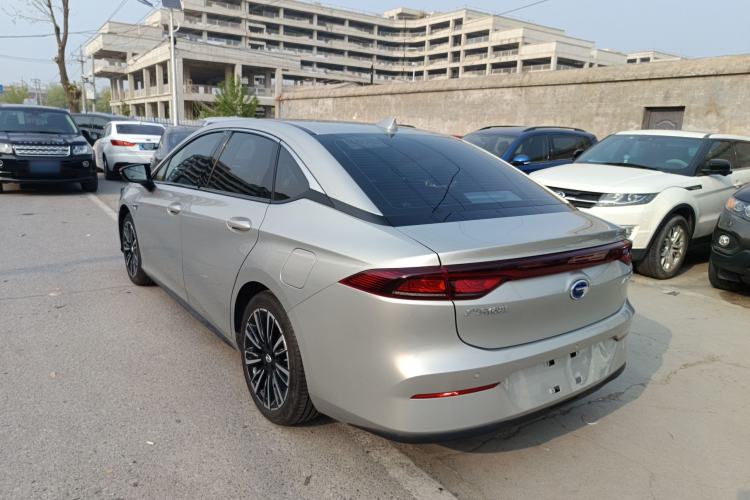 Used AION S 2019 Meizu 630 Safety Smart Drive Edition Rear Left 45 Deg