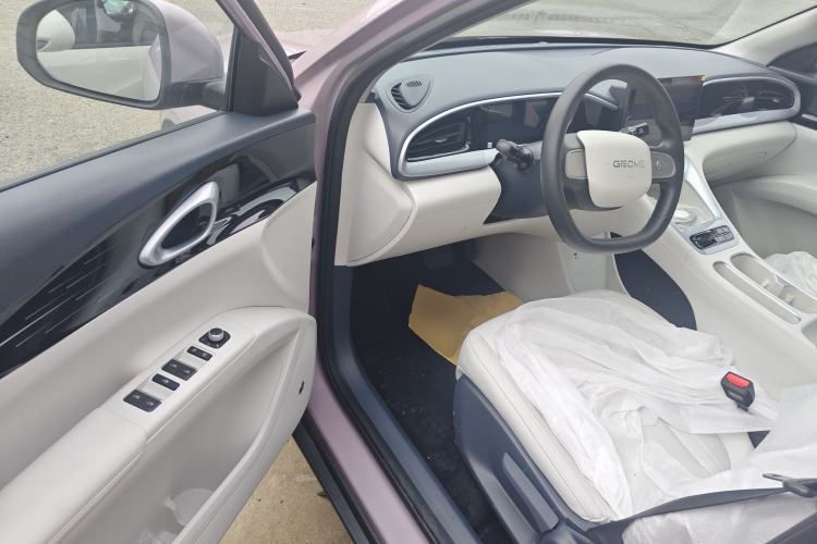 Used Geely Galaxy Geome 2026 Model 410km Carefree Edition Driver Seat